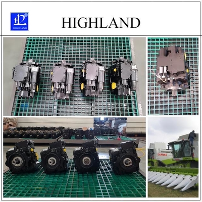 Pompy hydrauliczne tłokowe osiowe do ciągników Highland do układu zamkniętego