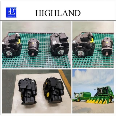 Pompy hydrauliczne tłokowe osiowe do ciągników Highland do układu zamkniętego