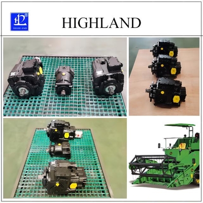 Pompy hydrauliczne tłokowe osiowe do ciągników Highland do układu zamkniętego