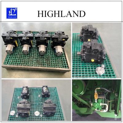 50ml/R 42mpa Hydrauliczny system pompy silnikowej Prosty układ