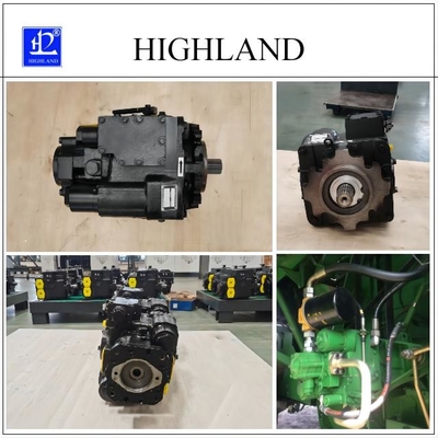 Hpv110 Pompy hydrauliczne tłokowe z zamkniętą pętlą o zmiennym wydatku