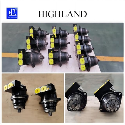 System transmisji hydraulicznej maszyn do sadzenia w pełni zastępuje importowane produkty