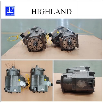 System transmisji hydraulicznej maszyn do sadzenia w pełni zastępuje importowane produkty