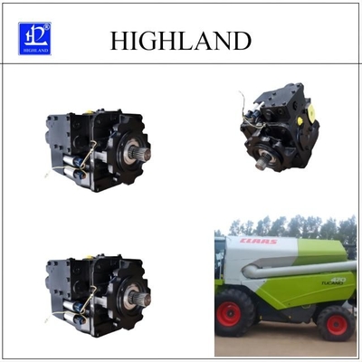 Hpv90 Pompa hydrauliczna o zmiennym wydatku Typ tłoka Czarny kolor