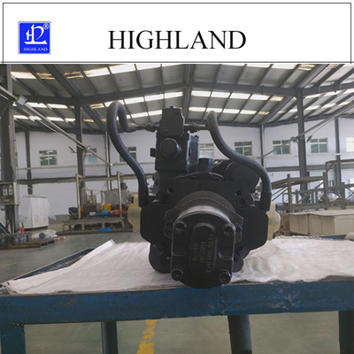 Hpv90 Rolnicze hydrauliczne osiowe pompy tłokowe w kolorze czarnym
