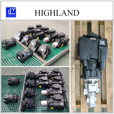 Hpv70 Tłokowe rolnicze pompy hydrauliczne w maszynach