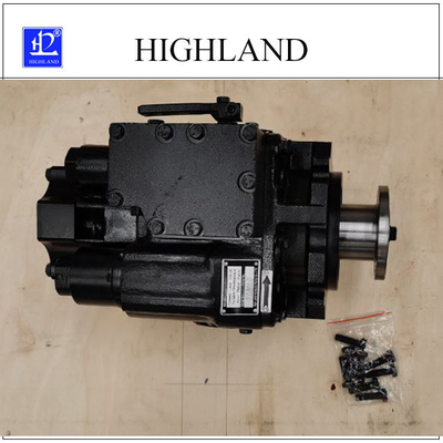 Pompy hydrauliczne osiowe tłoczkowe Highland PV23 do betonomieszarki