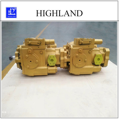 Gear Highland 35Mpa tandemowa pompa hydrauliczna na zamówienie