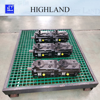 Gear Highland 35Mpa tandemowa pompa hydrauliczna na zamówienie