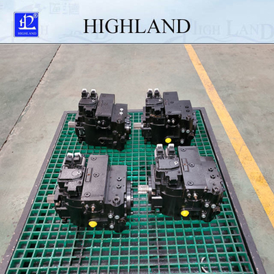 Model LPV110 hydrauliczne osiowe pompy tłokowe 42mpa wysokiego ciśnienia