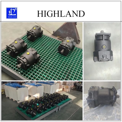 Hmf110 42mpa Hydrauliczny silnik olejowy / hydrauliczne silniki tłokowe