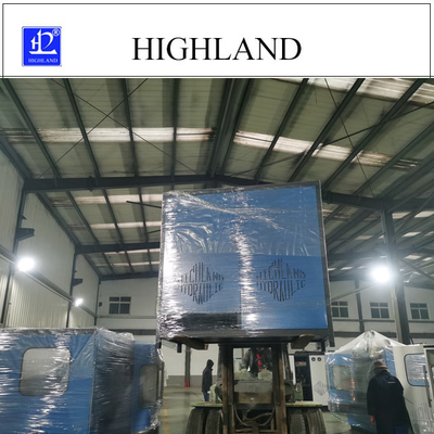 Silnik Yst380 Mikser Hydrauliczne stanowiska testowe 35mpa