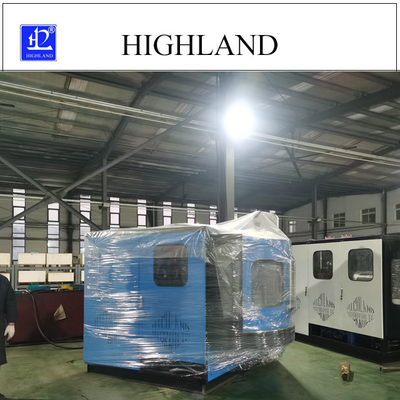 Cylinder i zawór 315kw Hydrauliczne stanowiska testowe 42mpa