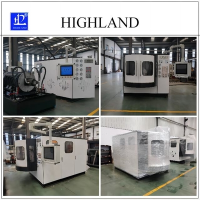 Cylinder i zawór 315kw Hydrauliczne stanowiska testowe 42mpa
