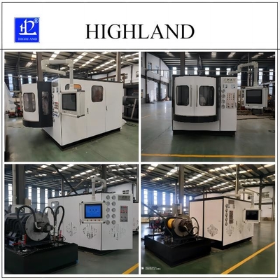 132kW 500l/Min Stanowisko testowe Pompa hydrauliczna Chłodzenie wodą