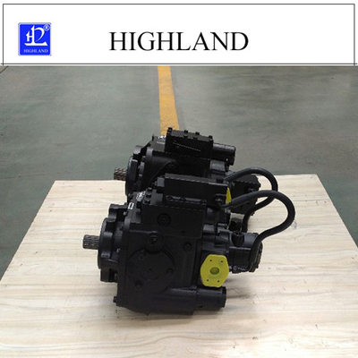 Highland Pounding Cart Elementy hydrauliczne Pompy do samochodów ciężarowych