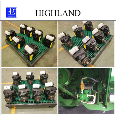Hydrauliczny zbieracz bawełny 130 ml/R System pompy silnikowej Wyższa wydajność