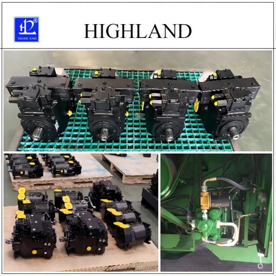 Hydrauliczny zbieracz bawełny 130 ml/R System pompy silnikowej Wyższa wydajność