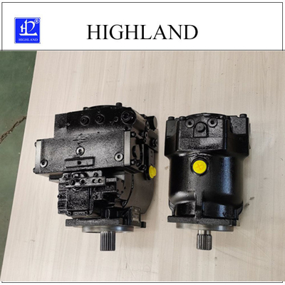 Żeliwny system pompy hydraulicznej 42mpa do zbieracza bawełny