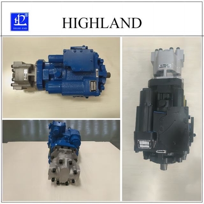 Wysokociśnieniowe 42mpa rolnicze pompy hydrauliczne do kombajnu