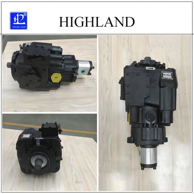 Rolnicze pompy hydrauliczne z prawym obrotem Łączenie pompy zębatej Hpv110-Cb20