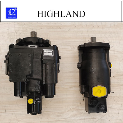 Pv23 Transit Mixer Hydrauliczne pompy tłokowe o wysokiej wydajności