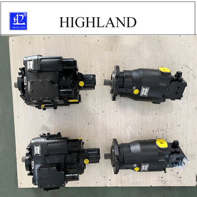 Pv23 Transit Mixer Hydrauliczne pompy tłokowe o wysokiej wydajności
