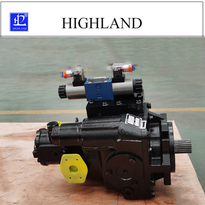 Pompy hydrauliczne do mieszania modeli Pv22 o pojemności skokowej 69,8 ml/R