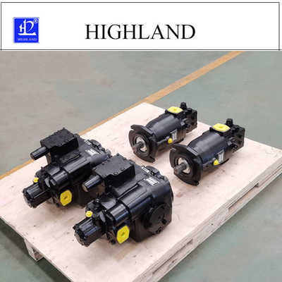 Pompy hydrauliczne do mieszania modeli Pv22 o pojemności skokowej 69,8 ml/R