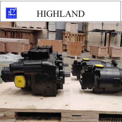 Pompy hydrauliczne do mieszania modeli Pv22 o pojemności skokowej 69,8 ml/R