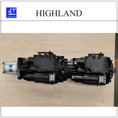 Kombajn rolniczy Tandem hydrauliczna pompa zębata lewy kierunek obrotu