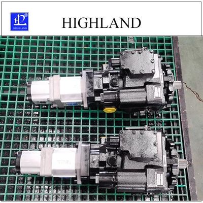 Highland Axial Piston Pumpy hydrauliczne dla rolnictwa 97% wydajność