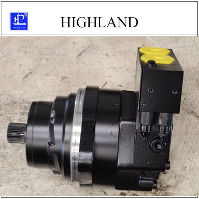 Highland Axial Piston Pumpy hydrauliczne dla rolnictwa 97% wydajność