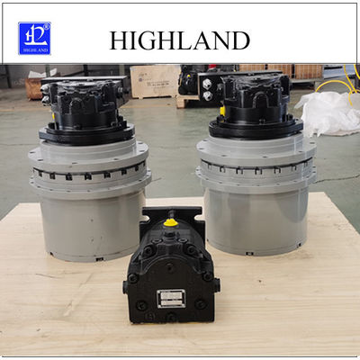 Highland Axial Piston Pumpy hydrauliczne dla rolnictwa 97% wydajność