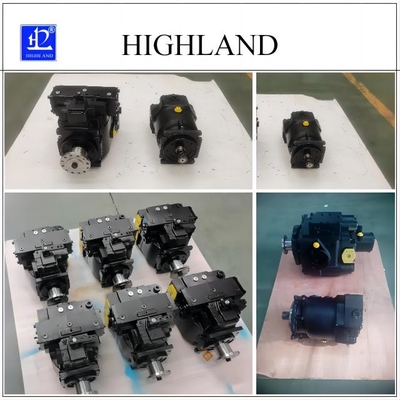 Hydrauliczne pompy tłokowe Highland Pv23 z zamkniętym obiegiem do miksera
