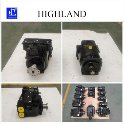 Hydrauliczne pompy tłokowe Highland Pv23 z zamkniętym obiegiem do miksera