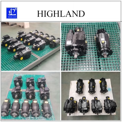 Pompa hydrauliczna mieszarki do betonu o pojemności 69,8 ml/R Axial Piston Highland Pv22