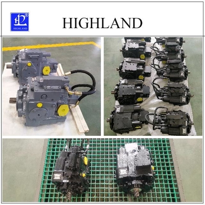 Pv22 Mv23 Podziemne pompy hydrauliczne do ciężarówek Żeliwo łatwe w użyciu