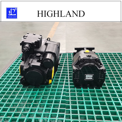 Hydrauliczne pompy tłokowe Highland Hpv110 Sterowanie elektroproporcjonalne