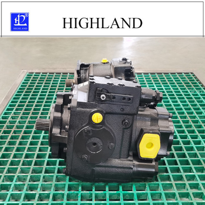 Hydrauliczne pompy tłokowe Highland Hpv110 Sterowanie elektroproporcjonalne