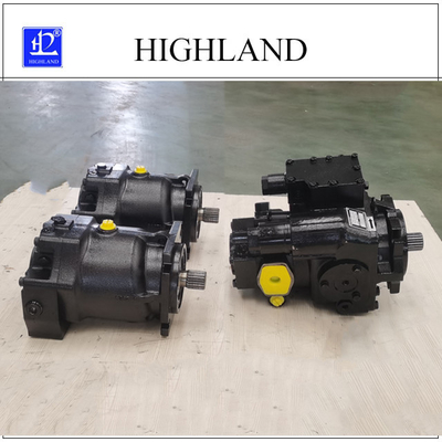 Hydrauliczne pompy tłokowe Highland Hpv110 Sterowanie elektroproporcjonalne