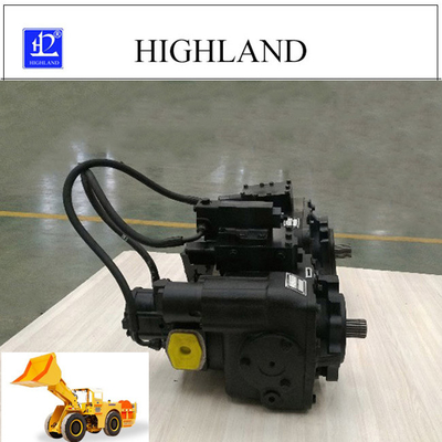 Przetwarzanie górnicze 35 Mpa Żeliwna pompa hydrauliczna Pv22 Mv23