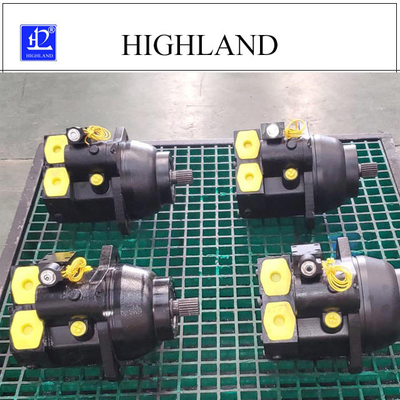 HMF130 Test przeciążenia silnika hydraulicznego suszarki do dużych obciążeń