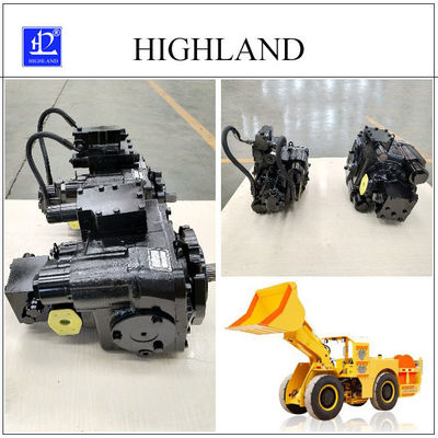 Pompy hydrauliczne do wozideł podziemnych Highland PV22 MV23 o silnej odporności na zanieczyszczenia
