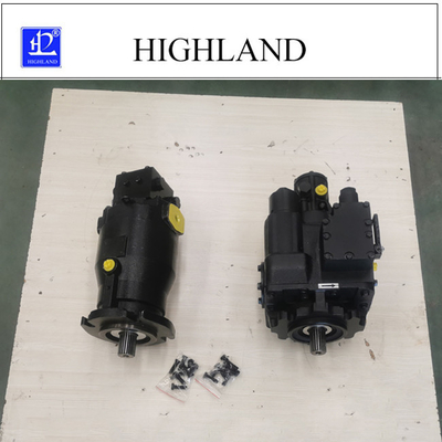 Hydrauliczny kombajn do buraków PV23+MF23 Układ napędowy dobra stabilność