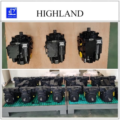 Wysokociśnieniowa pompa hydrauliczna Highland o przemieszczeniu tłoka osiowego
