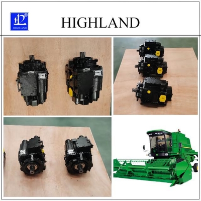 90 ml/r Highland hydrauliczna pompa tłokowa typu wysokociśnieniowego