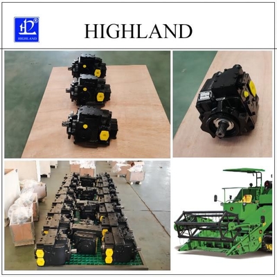 90 ml/r Highland hydrauliczna pompa tłokowa typu wysokociśnieniowego