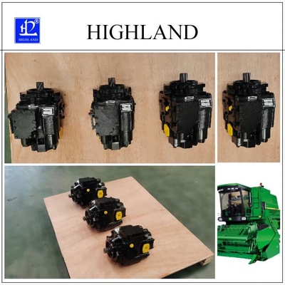 Highland Pompa o zmiennym wydatku Olej hydrauliczny Medium