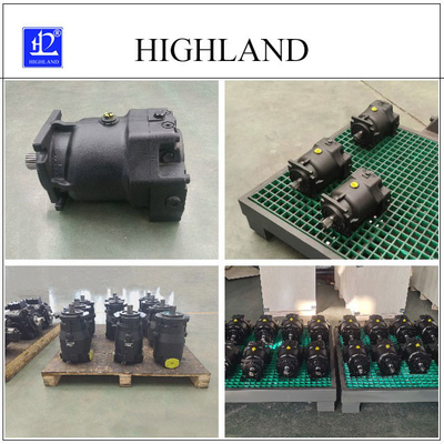 LMF90 Silnik hydrauliczny tłoka samochodowego do pieca w pełni sprawny